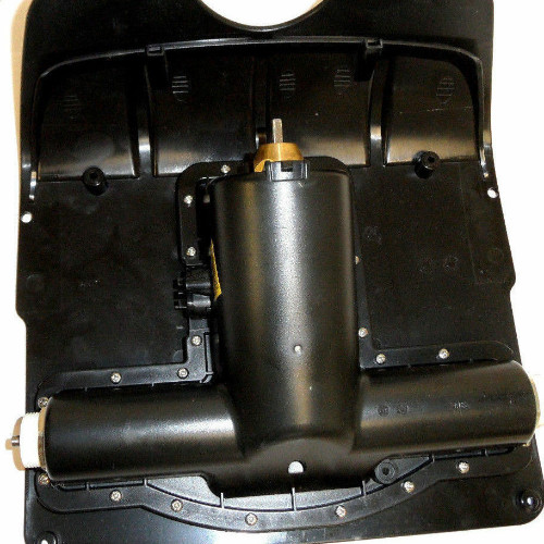 zodiac v3 4wd motor block